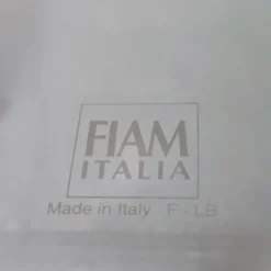 Online Pamono Serving Trolley from Fiam, 1980s