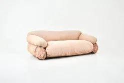 New Pamono Sesann Sofa by Gianfranco Frattini for Cassina, 1970s