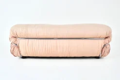 New Pamono Sesann Sofa by Gianfranco Frattini for Cassina, 1970s