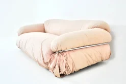 New Pamono Sesann Sofa by Gianfranco Frattini for Cassina, 1970s