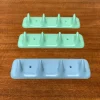 Discount Pamono Sesia Hook Bar Warderobe or Towel Holder from CM Brevettato, Italy, 1960s, Set of 3