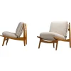 Pamono Set of 790 Lounge Chairs by Joseph André Motte for Steiner, France, 1960s> Lounge Chairs & Armchairs