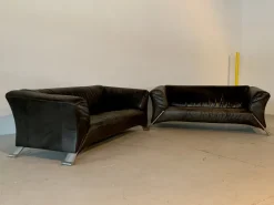 Sale Pamono Set of 322 Seating Group Set by Rolf Benz