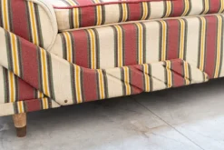 Pamono Set of American Sofa and Armchair, 1970s><noscript><img width=