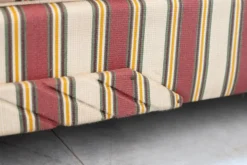 Pamono Set of American Sofa and Armchair, 1970s><noscript><img width=