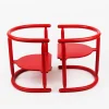 Pamono Set of Anna Children's Armchairs by Karin Mobring for Ikea, Sweden, 1963
