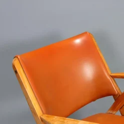 Online Pamono Set of Armchairs, 1960s