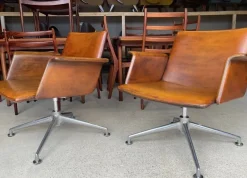 Pamono Set of Bauhaus Style Chairs by Brunner for Knoll, 2013> Office Chairs