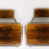 Pamono Set of Bauhaus Tubular Steel Beds, 1940s> Daybeds & Chaises Lounges