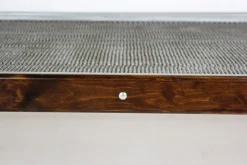 Pamono Set of Bauhaus Tubular Steel Beds, 1940s><noscript><img width=