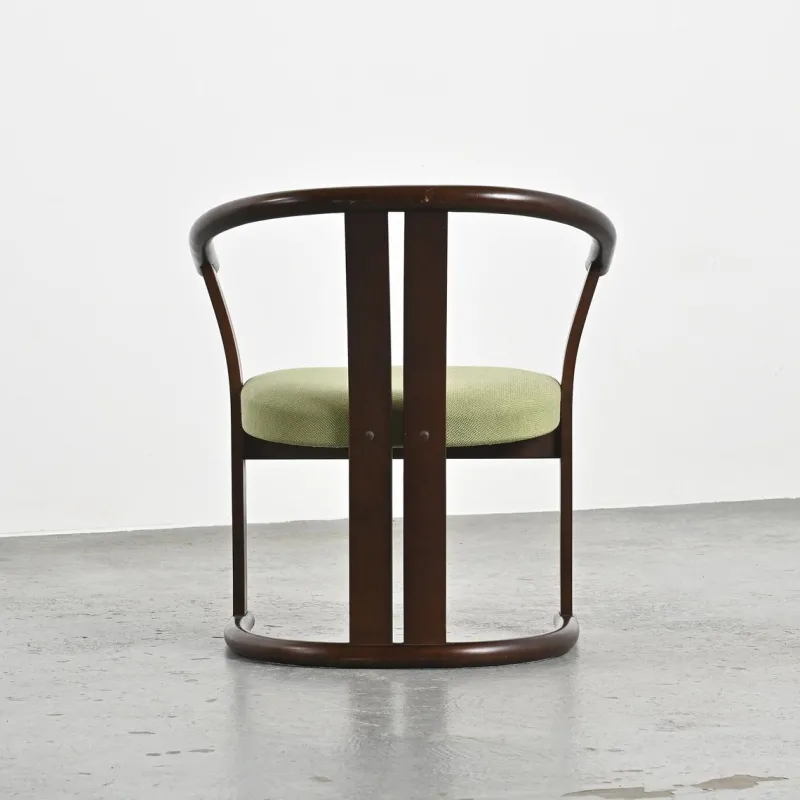 Pamono Set of Beech Armchairs by Isamu Kenmochi, 1960s> Living Room Sets