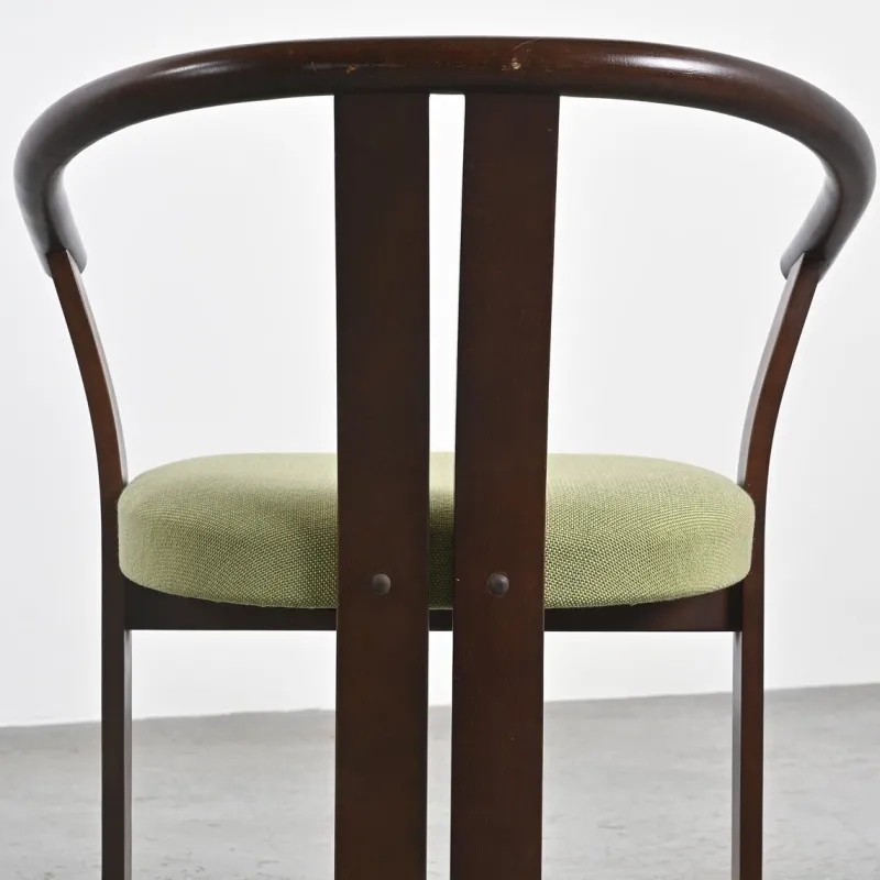 Pamono Set of Beech Armchairs by Isamu Kenmochi, 1960s> Living Room Sets