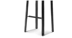 Pamono Set of Cab Stools by Mario Bellini for for Cassina><noscript><img width=