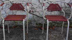 Pamono Set of Chairs, 1950s><noscript><img width=