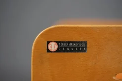 Sale Pamono Set of Children's Chair by Kristian Vedel for Torben Orskov & Co., 1950s