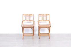 Hot Pamono Set of Children's Folding Chairs from Fratelli Reguitti