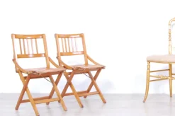 Hot Pamono Set of Children's Folding Chairs from Fratelli Reguitti