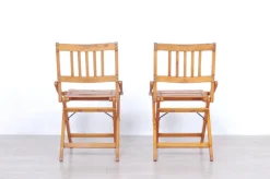 Hot Pamono Set of Children's Folding Chairs from Fratelli Reguitti