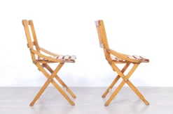 Hot Pamono Set of Children's Folding Chairs from Fratelli Reguitti