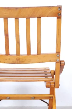 Hot Pamono Set of Children's Folding Chairs from Fratelli Reguitti