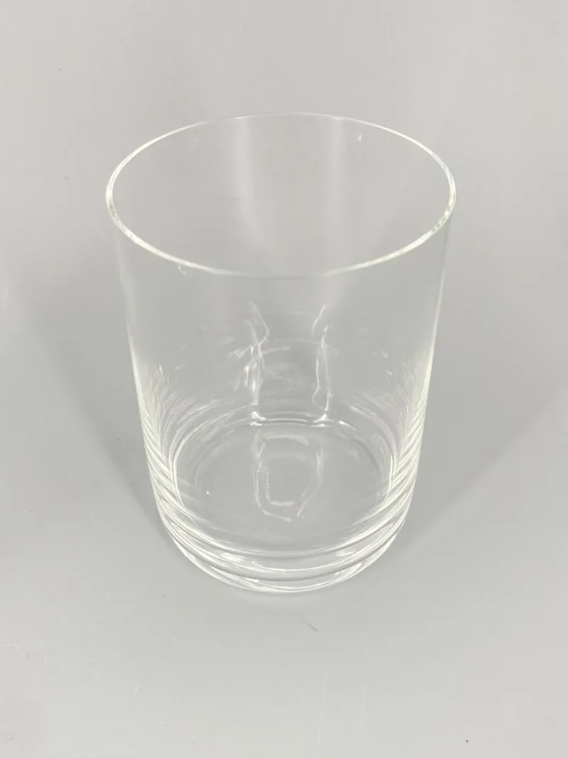 Pamono Set of Drinking Glasses by Joe Colombo for Progetti, in the Original Packaging, Italy 1960s, Set of 5> Glassware