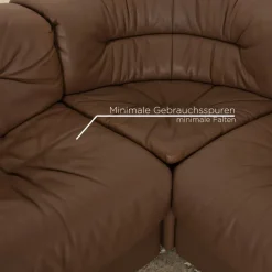 Pamono Set of DS 14 Leather Sofa Set from De Sede><noscript><img width=