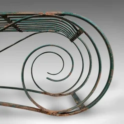 Outlet Pamono Set of English Garden Loungers, 1910s