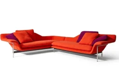Pamono Set of Esosoft Sofas by Antonio Citterio for Cassina