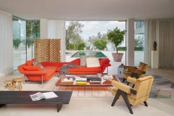 Pamono Set of Esosoft Sofas by Antonio Citterio for Cassina