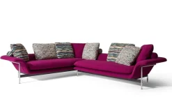 Pamono Set of Esosoft Sofas by Antonio Citterio for Cassina
