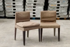 Pamono Set of Eunice Dining Chairs by Antonio Citterio for Maxalto> Living Room Sets