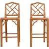 Pamono Set of Faux Bamboo Children Chairs, 1960s> Children's Chairs