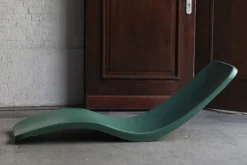 Hot Pamono Set of Fiberglass Sunbeds by Charles Zublena