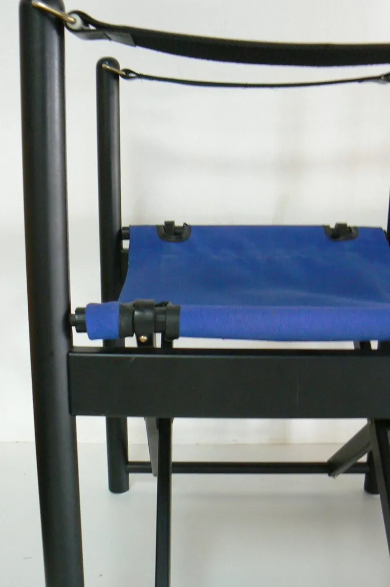 Outlet Pamono Set of Folding Chairs by Mogens Koch for Hyllinge Möbler