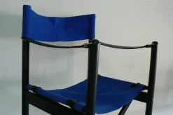 Outlet Pamono Set of Folding Chairs by Mogens Koch for Hyllinge Möbler