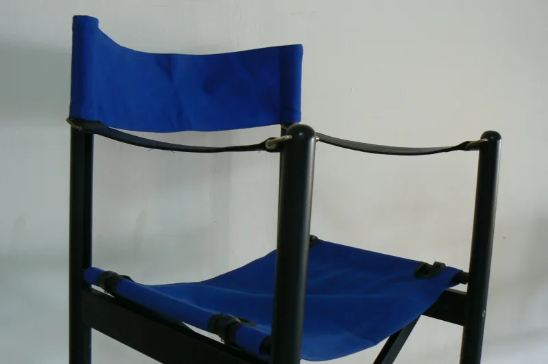 Outlet Pamono Set of Folding Chairs by Mogens Koch for Hyllinge Möbler