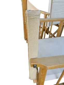 Pamono Set of Folding Directors Chairs><noscript><img width=