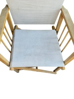 Pamono Set of Folding Directors Chairs><noscript><img width=
