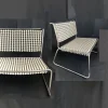 Outlet Pamono Set of Grey Accupunto Outdoor Chairs by Yos & Leonard Theosabrata, 2003
