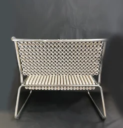 Outlet Pamono Set of Grey Accupunto Outdoor Chairs by Yos & Leonard Theosabrata, 2003