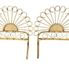 Best Pamono Set of Headboard in Bamboo and Rattan, Handcrafted Côte Dazur, France, 1960s