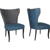 Discount Pamono Set of High Back Chairs, 1950s