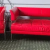 Pamono Set of Hydra Castor Sofa and Armchair from Poltrona Frau, 2001> Living Room Sets