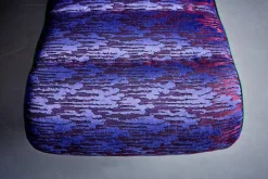 Discount Pamono Set of Italian Chaise Lounge with Ottoman in Prelle Curated Fabric by Julia King, 1930s