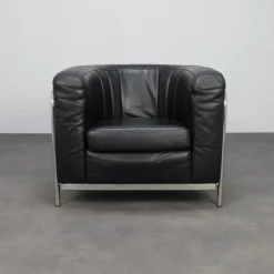 Hot Pamono Set of Italian Onda Lounge Chairs by Zanotta, 1980s