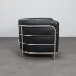Hot Pamono Set of Italian Onda Lounge Chairs by Zanotta, 1980s