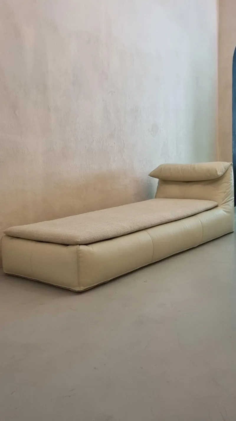 Pamono Set of Le Bambole Daybeds by Mario Bellini for B&b Italia, 1970s> Daybeds & Chaises Lounges