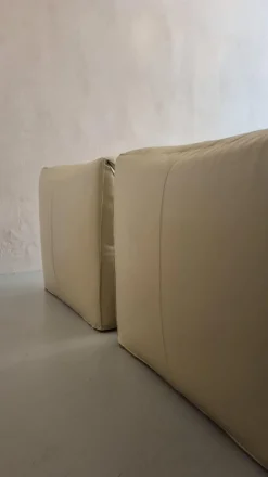 Pamono Set of Le Bambole Daybeds by Mario Bellini for B&b Italia, 1970s><noscript><img width=