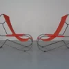 Online Pamono Set of Lido Sun Lounger by Battista & Gino Giudici for Wohnbedarf, 1999