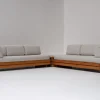 Sale Pamono Set of Living Room Set from Maison Regain, France, 1970s